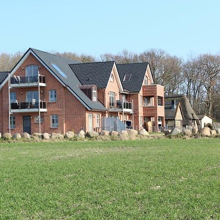Ferienwohnungen Am Museumshof Fehmarn Exterior photo