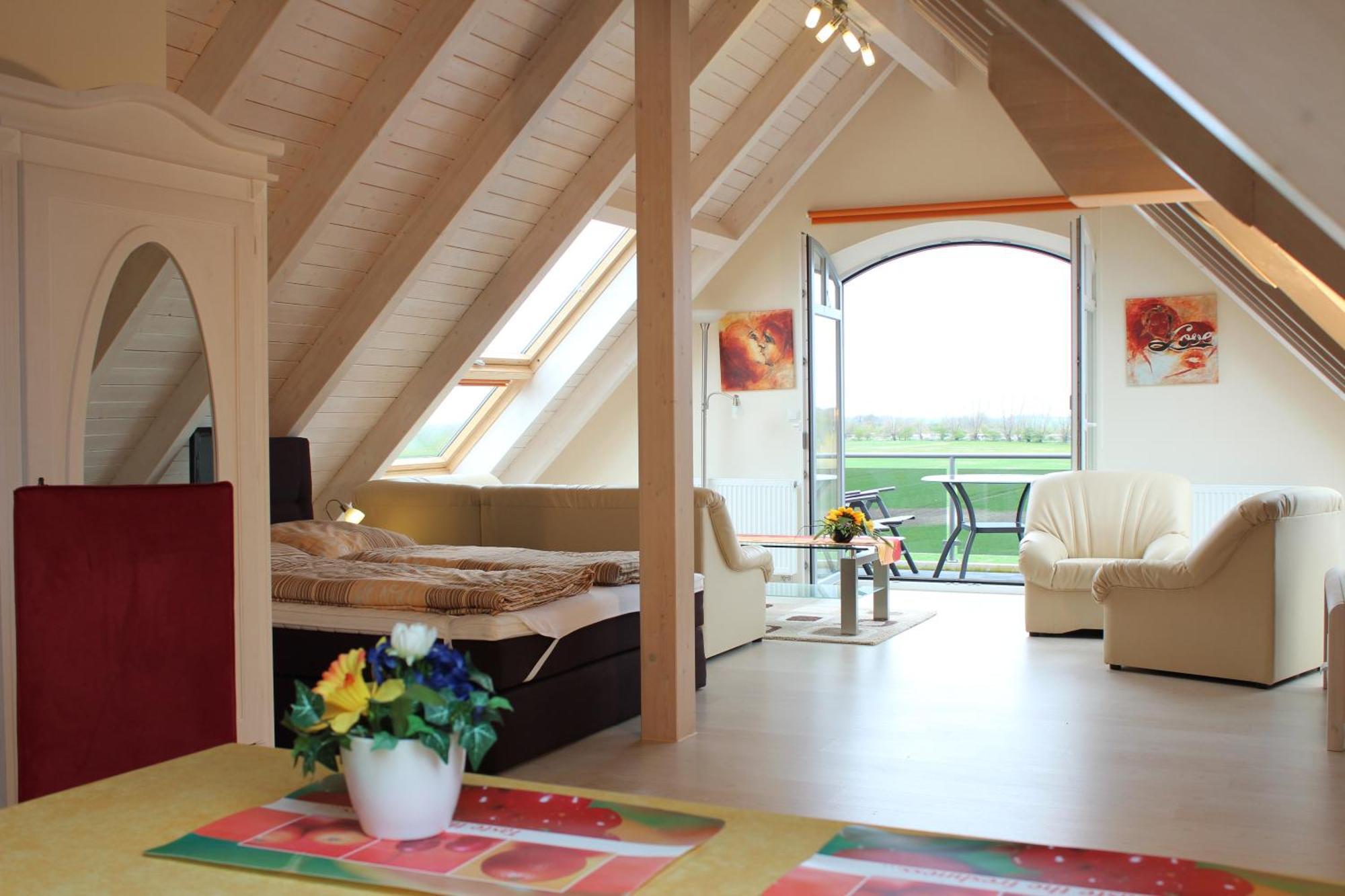 Ferienwohnungen Am Museumshof Fehmarn Room photo